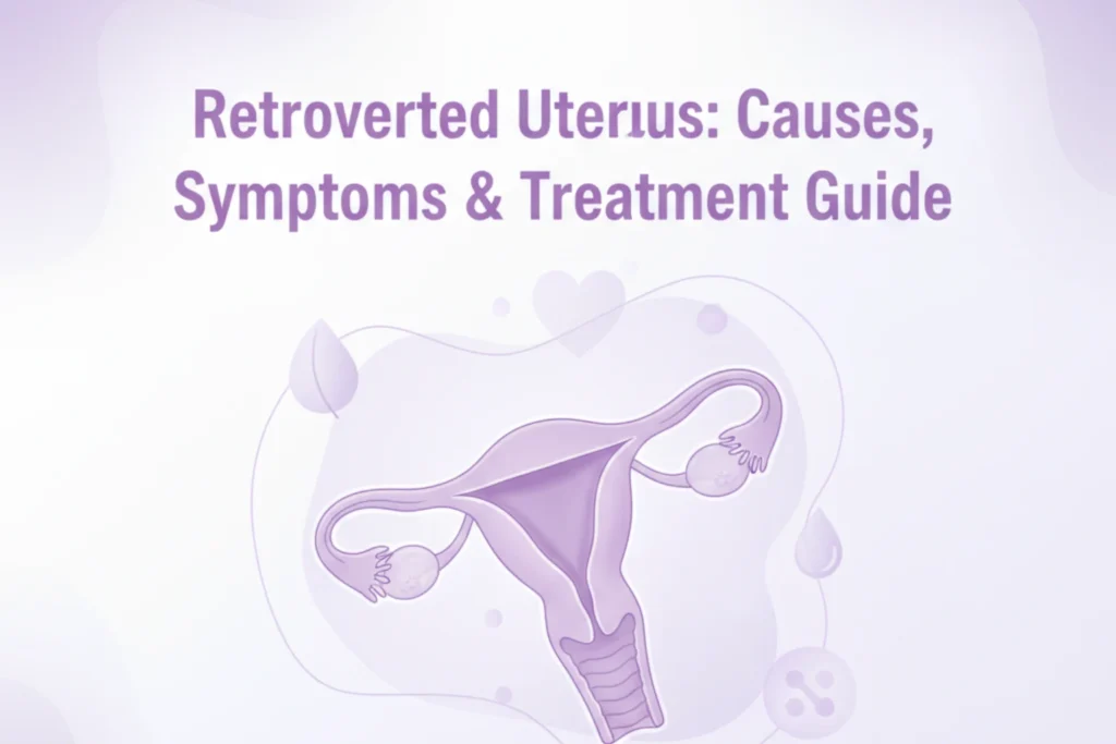 Retroverted Uterus