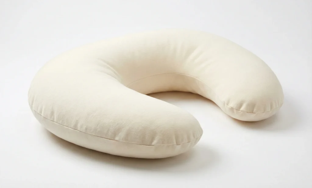 C-Shaped Pregnancy Pillow