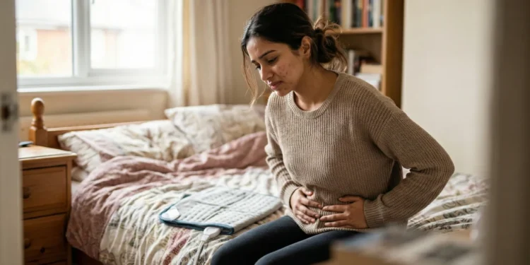 Causes & Relief for Dysmenorrhea