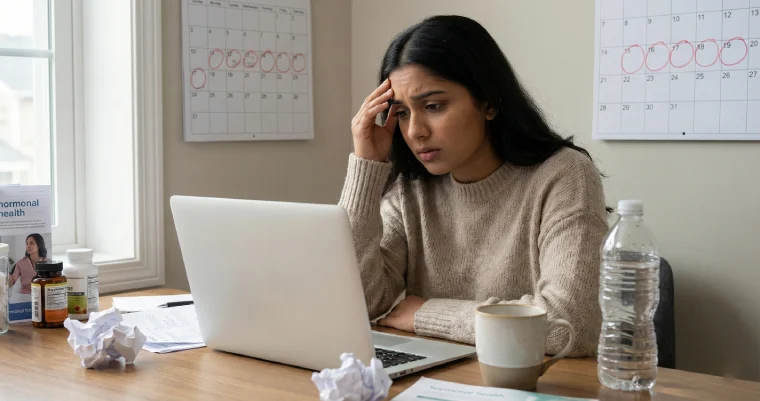 Causes of Delayed Periods