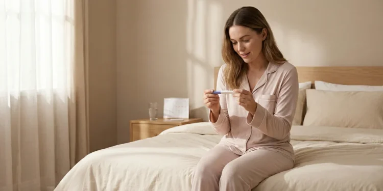 Early Signs & Symptoms of Pregnancy