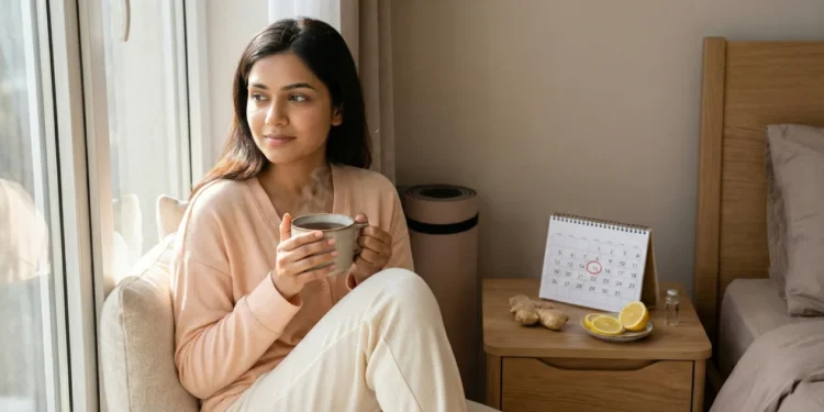 How to Get Periods Immediately