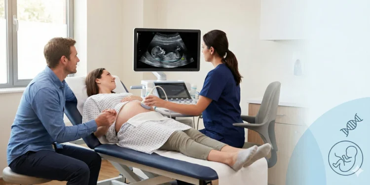 NT Scan in Pregnancy