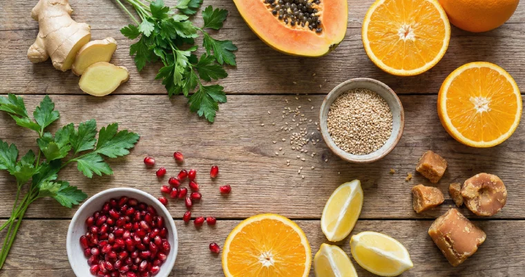 Natural Foods That Help Stimulate Periods