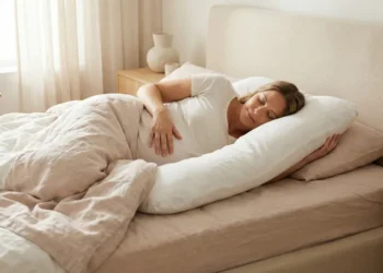 Pregnancy Pillow_ Benefits, Types & How to Choose