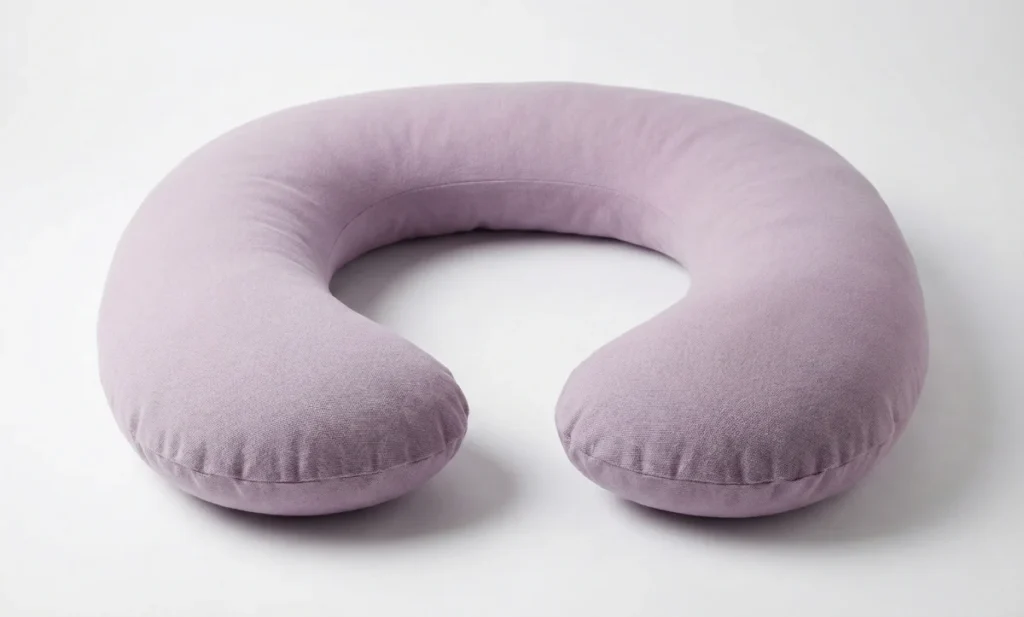 U-Shaped Pregnancy Pillow