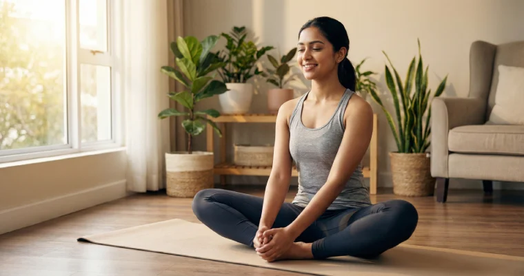 Yoga for Period Stimulation