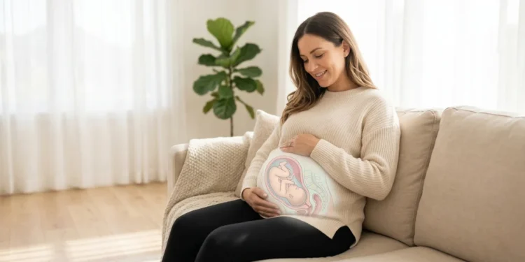 Anterior Placenta in Pregnancy