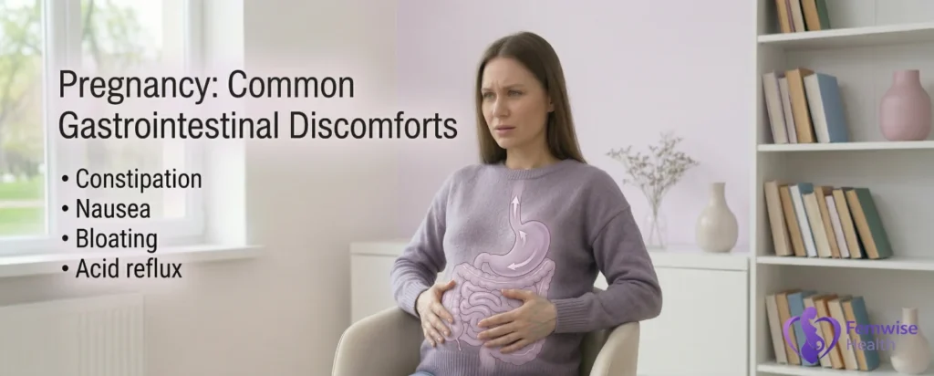 Digestive Changes During Pregnancy