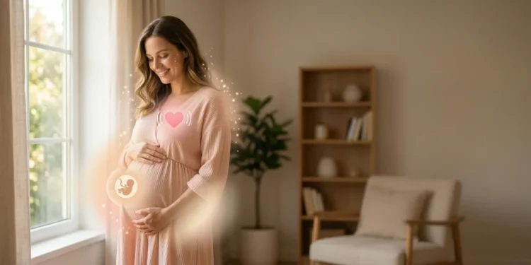 How Your Body Changes During Pregnancy