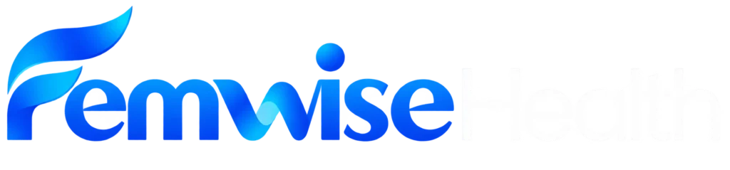 Femwise-health-dark-logo
