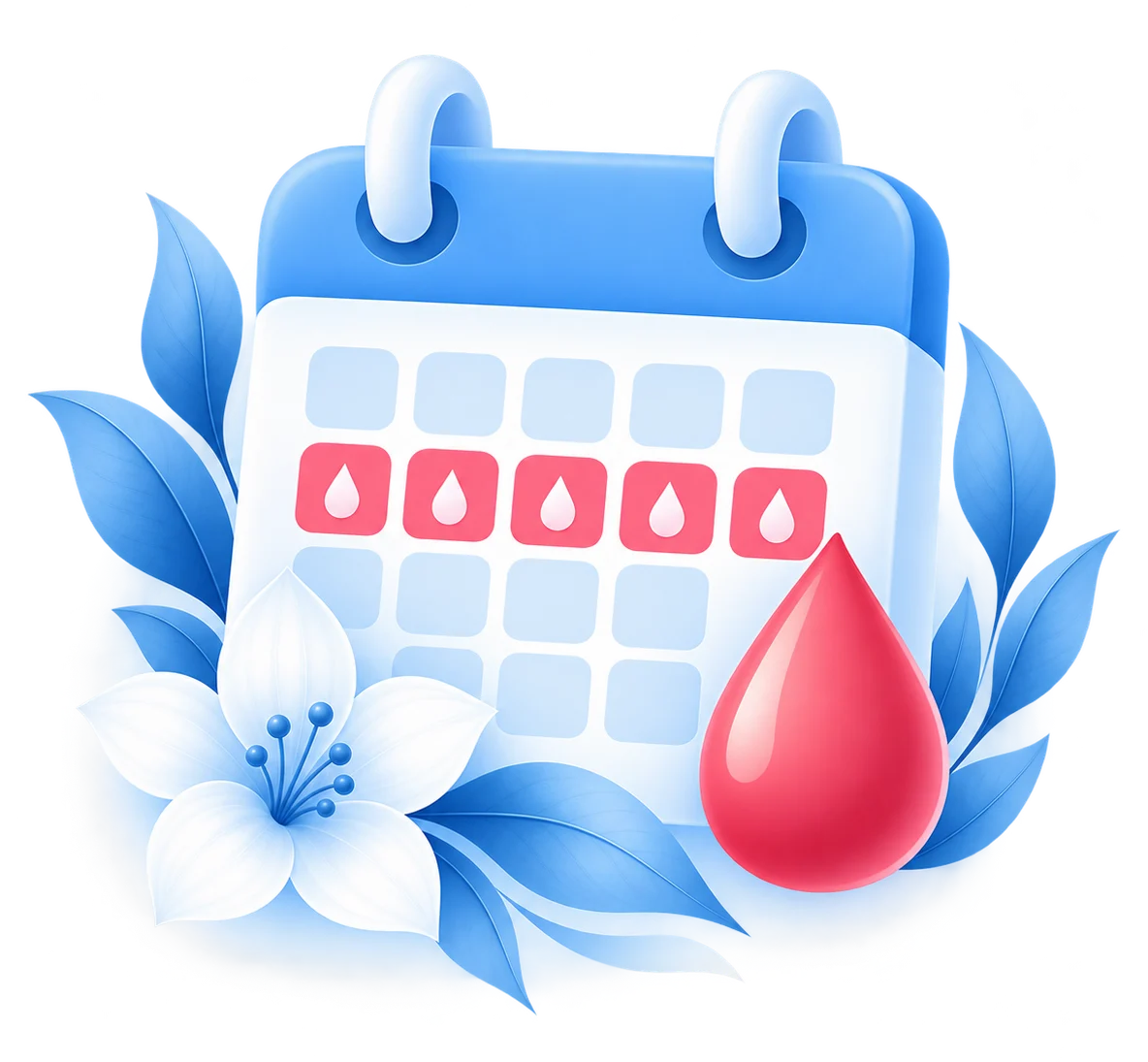 Period Tracker tool femwise health